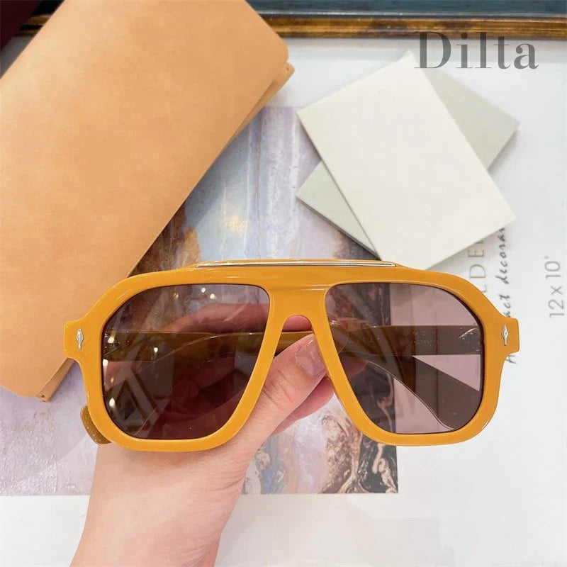 JMM Luxury Brand Jacques OCTAVIAN Big Oval Women'