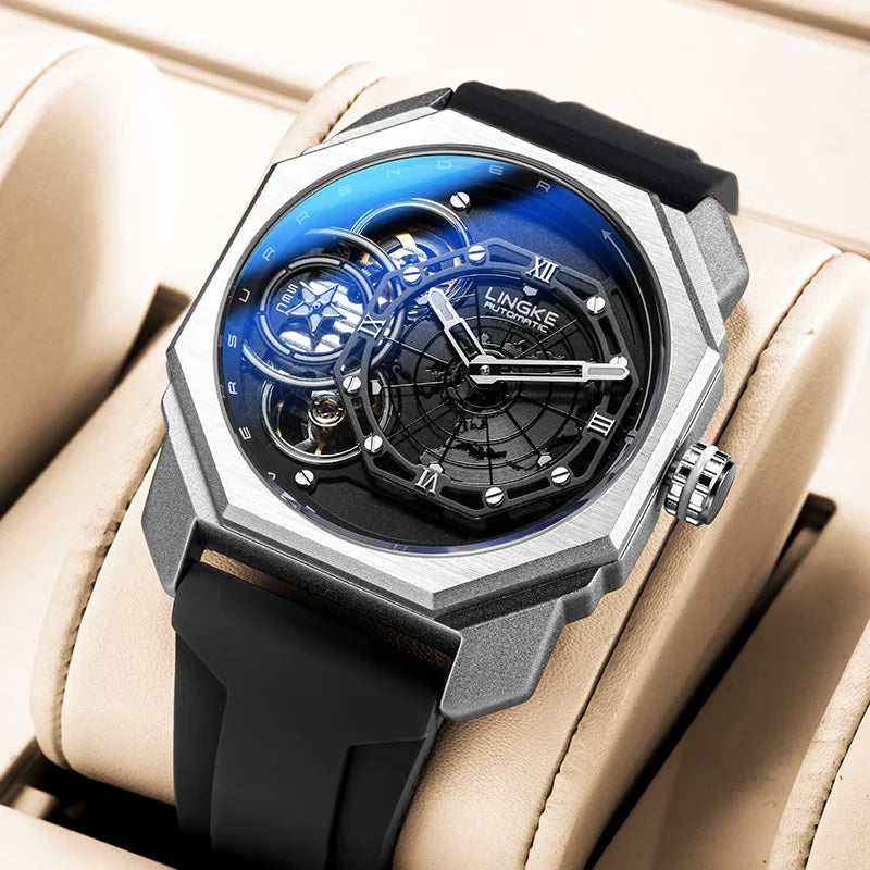 PAGANI DESIGNS Men's Mechanical Luxury Watch