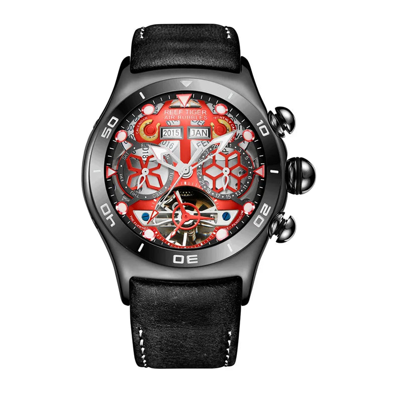 Luminous Sport Automatic Watches For Men