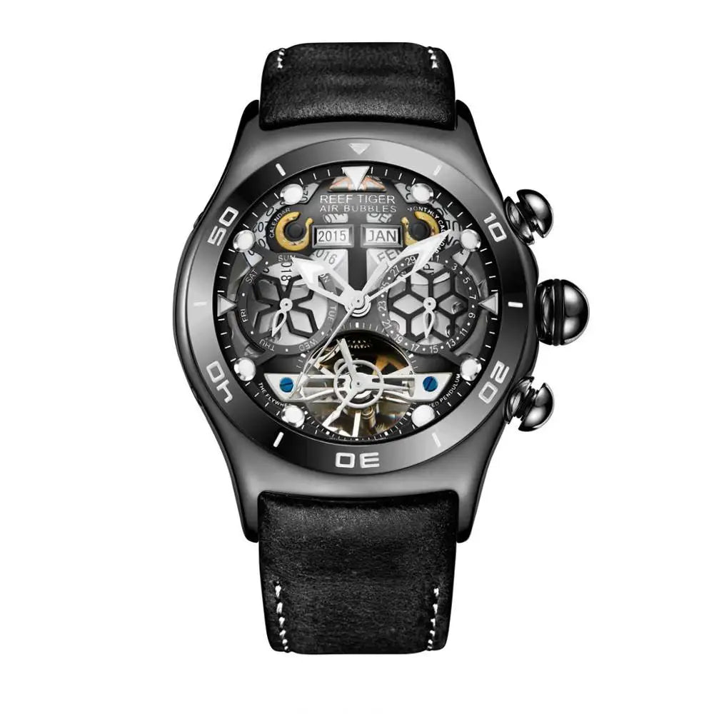 Luminous Sport Automatic Watches For Men