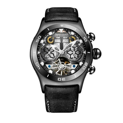 Luminous Sport Automatic Watches For Men