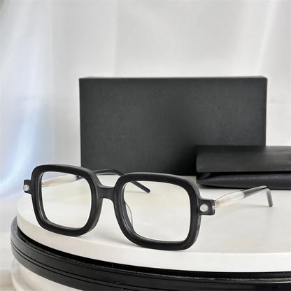 Clear Square Germany Brand KUB Maske P9 Women Men Sunglasses 2025