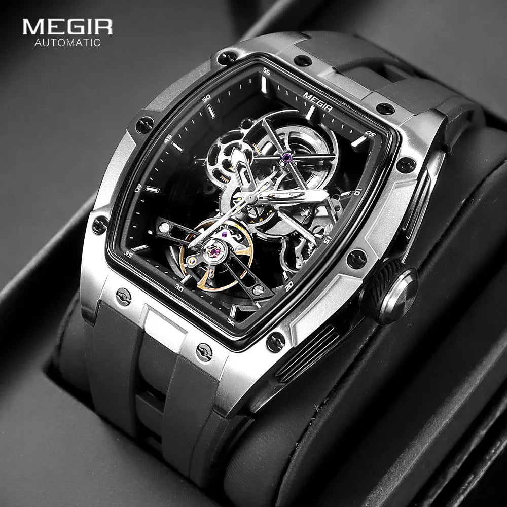 MEGIR Men's Fashion Wristwatch – Stylish & Elegant Timepiece