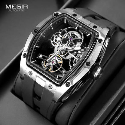 MEGIR Men's Fashion Wristwatch – Stylish & Elegant Timepiece