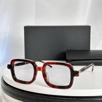 Clear Square Germany Brand KUB Maske P9 Women Men Sunglasses 2025