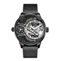 Reloj Hombre Luxury Brand Stainless Steel Waterproof Man Wristwatches
