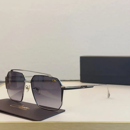 Authentic CAZAL MOD755 UV Polarized Gradient Lenses Unisex Sunglasses