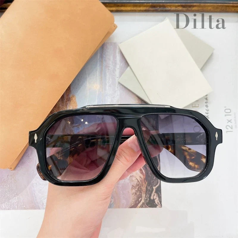 JMM Luxury Brand Jacques OCTAVIAN Big Oval Women'