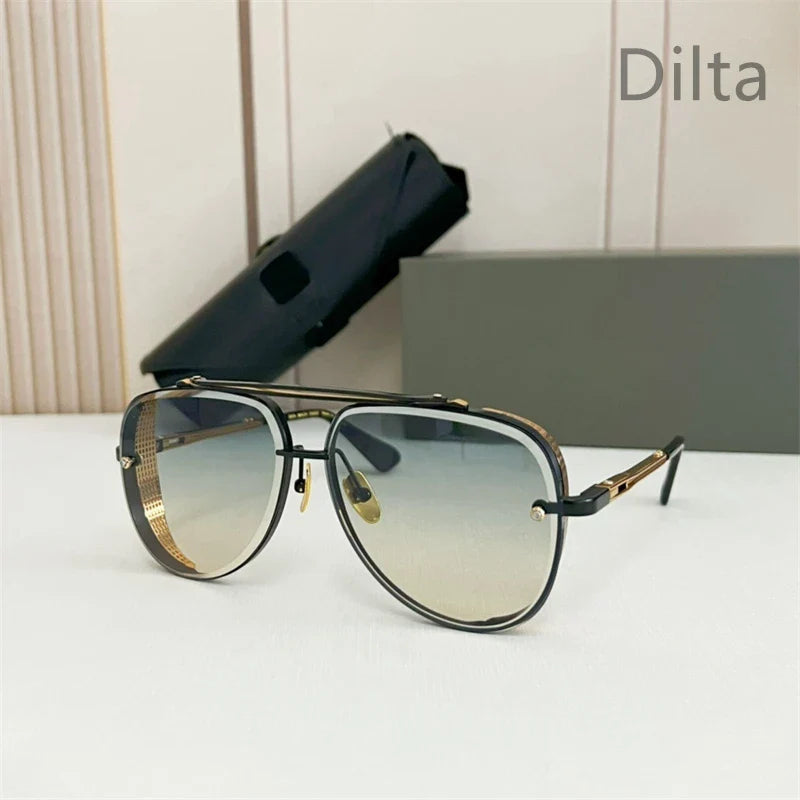 DILTA Mach Eight Limited Women's Sunglasses – Stylish & Elegant