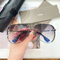 Newest Brand Women Men Sunglasses LIMITED EDITION Driving Anti-Glare Alloy Frame For Unisex Eyeglasses ADITA DECADE-TWO DRX-2082
