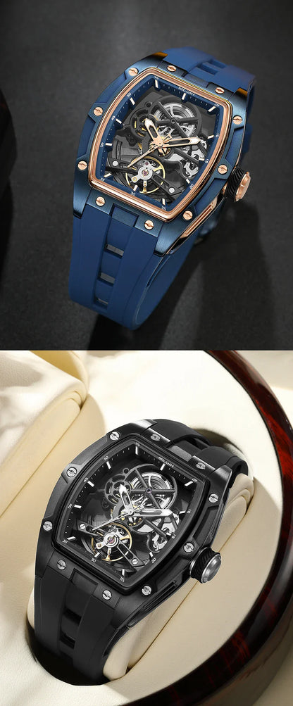 MEGIR Men's Fashion Wristwatch – Stylish & Elegant Timepiece