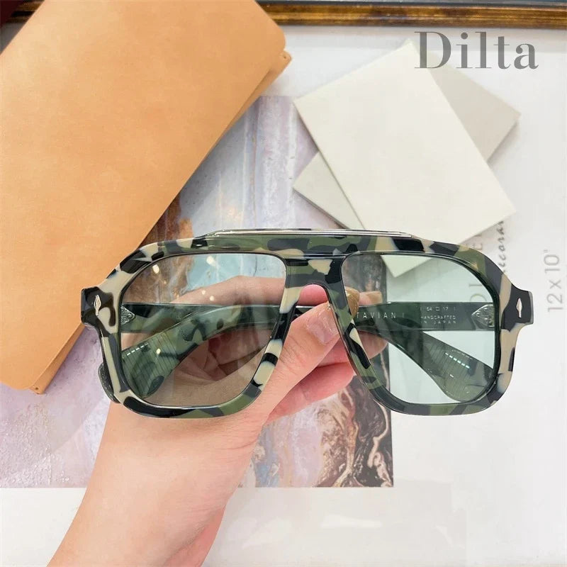 JMM Luxury Brand Jacques OCTAVIAN Big Oval Women'