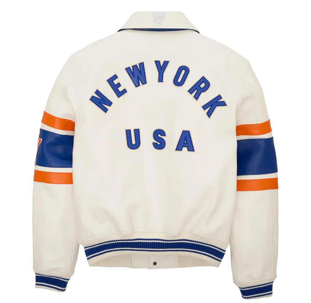 Fat plus size casual sports leather flight suit jacket men's European and American lapel sheepskin tops