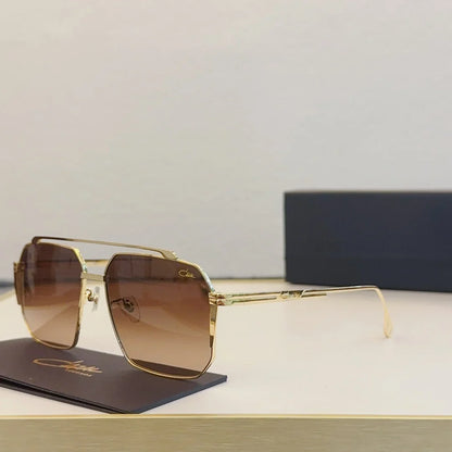 Authentic CAZAL MOD755 UV Polarized Gradient Lenses Unisex Sunglasses