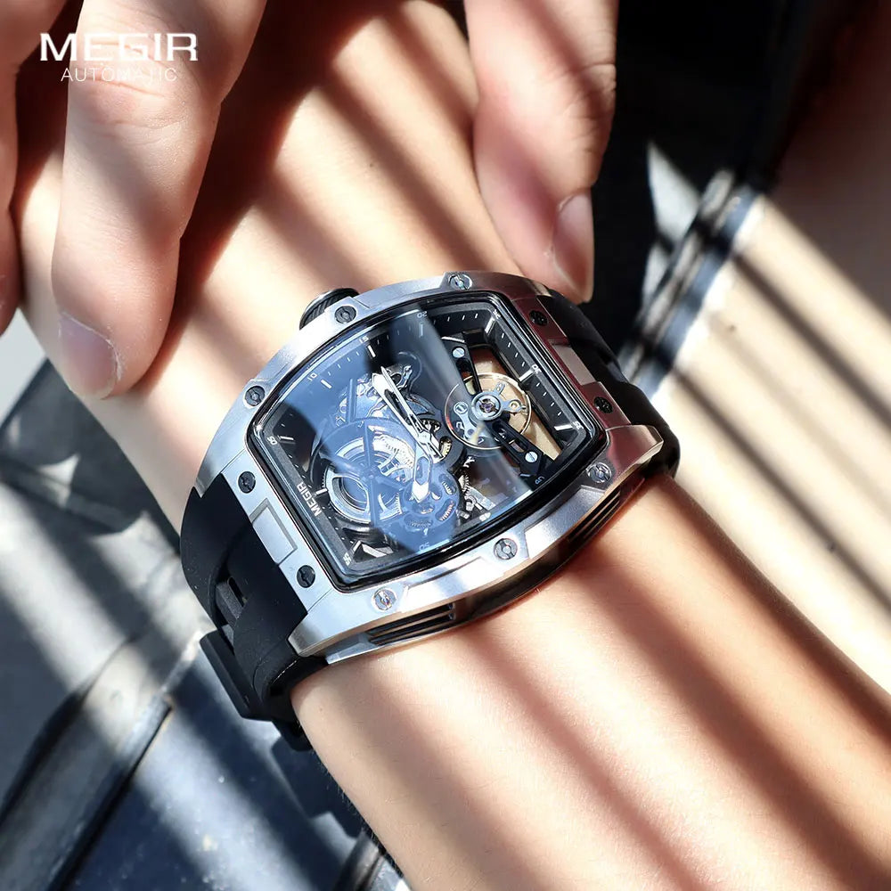 MEGIR Men's Fashion Wristwatch – Stylish & Elegant Timepiece