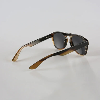 Custom Pilot Style Oval Round Cat Eye Shape Unique Handmade Unisex Glasses