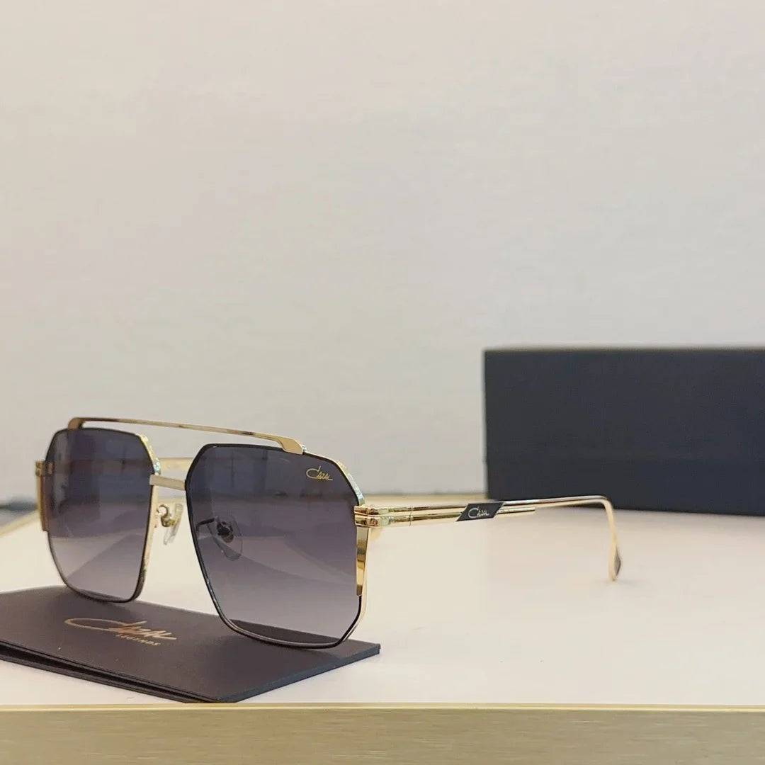 Authentic CAZAL MOD755 UV Polarized Gradient Lenses Unisex Sunglasses