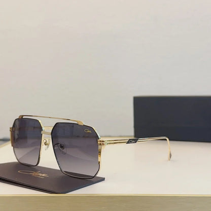 Authentic CAZAL MOD755 UV Polarized Gradient Lenses Unisex Sunglasses