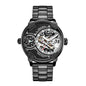 Reloj Hombre Luxury Brand Stainless Steel Waterproof Man Wristwatches
