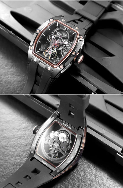 MEGIR Men's Fashion Wristwatch – Stylish & Elegant Timepiece