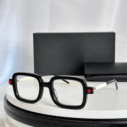 Clear Square Germany Brand KUB Maske P9 Women Men Sunglasses 2025