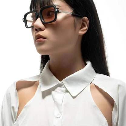 Clear Square Germany Brand KUB Maske P9 Women Men Sunglasses 2025