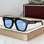 2025 Oval SANTA FE Unisex Luxury Thick Acetate Vintage Outdoor Retro Sunglasses
