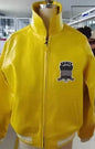 Plus Size Men's Leather Flight Jacket - Casual Sheepskin Coat