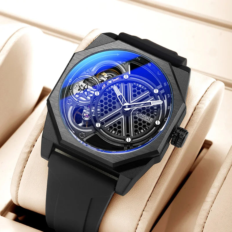 PAGANI DESIGNS Men's Mechanical Luxury Watch