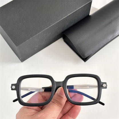 Clear Square Germany Brand KUB Maske P9 Women Men Sunglasses 2025