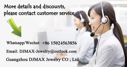 DJMAX Full Moissanite Rings For Men Original 925 Sterling Silver Men and Women's Moissanite Ring