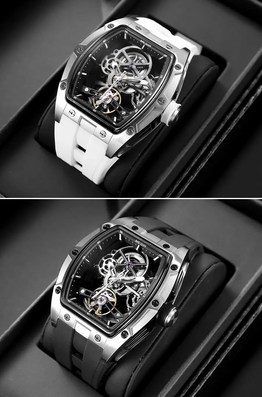 MEGIR Men's Fashion Wristwatch – Stylish & Elegant Timepiece