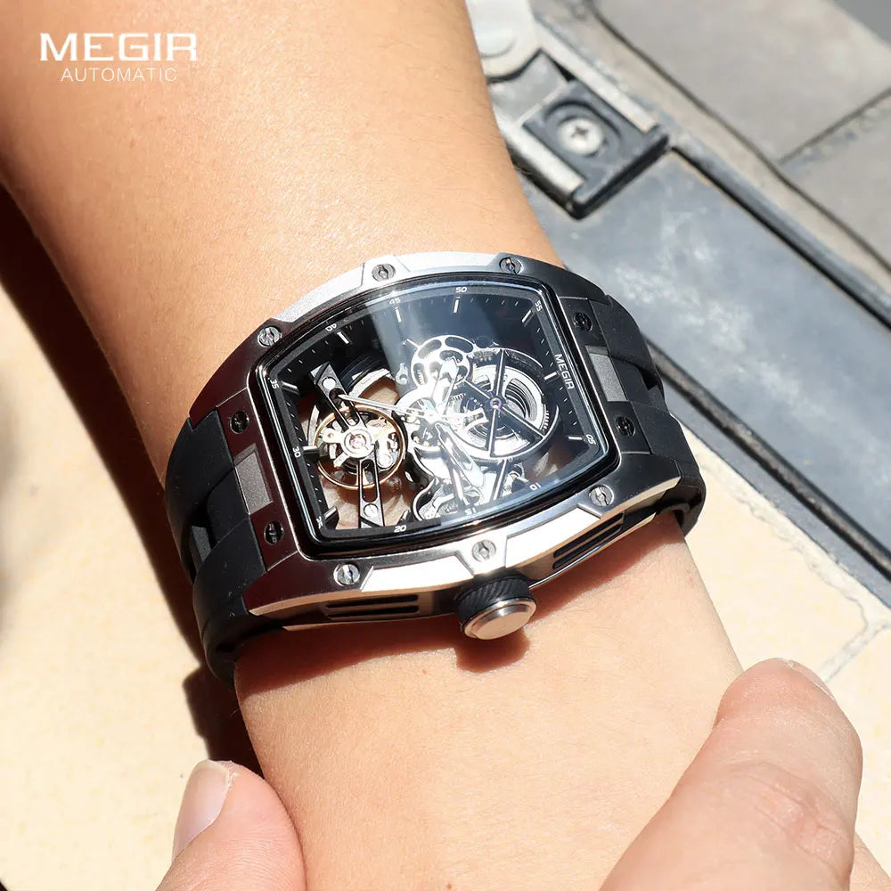 MEGIR Men's Fashion Wristwatch – Stylish & Elegant Timepiece