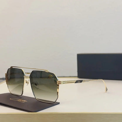 Authentic CAZAL MOD755 UV Polarized Gradient Lenses Unisex Sunglasses