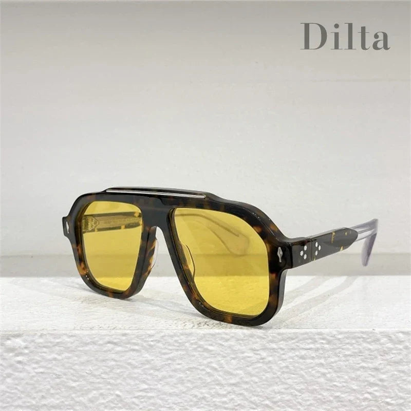JMM Luxury Brand Jacques OCTAVIAN Big Oval Women'