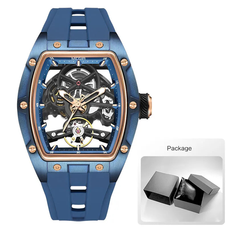 MEGIR Men's Fashion Wristwatch – Stylish & Elegant Timepiece