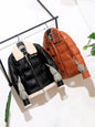 Brand new mens genuine leather jacket|winter warm white duck down coat|Wool classic B3 style fur jacket.