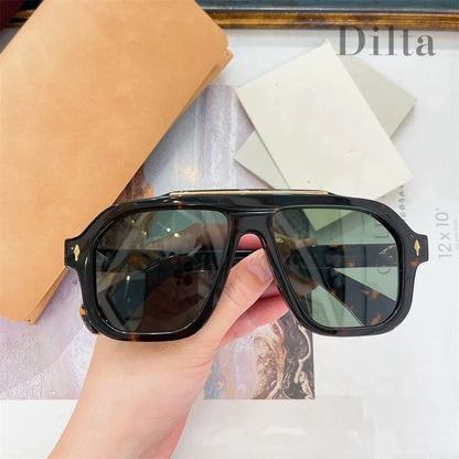 JMM Luxury Brand Jacques OCTAVIAN Big Oval Women'