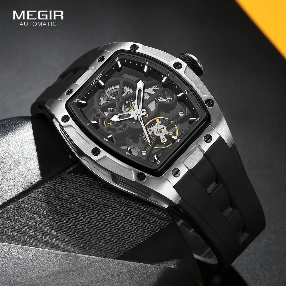 MEGIR Men's Fashion Wristwatch – Stylish & Elegant Timepiece