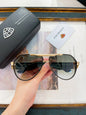 Oval Acetate Frame Retro Unisex Eyeglasses GEORGE MAYBACH