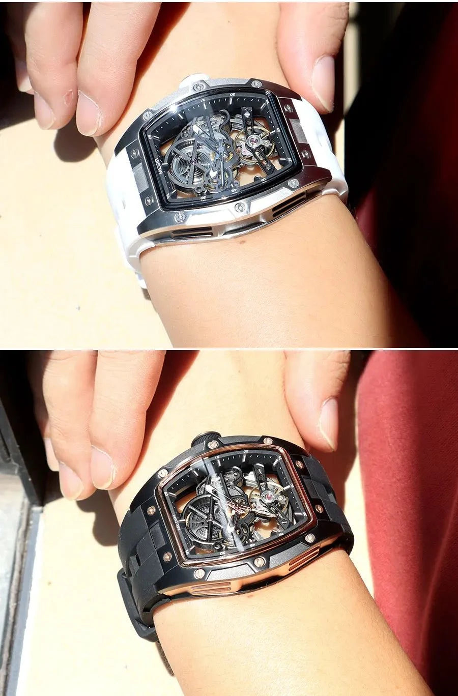 MEGIR Men's Fashion Wristwatch – Stylish & Elegant Timepiece