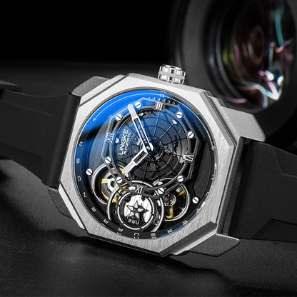 PAGANI DESIGNS Men's Luxury Mechanical Watch – Elegant & Durable