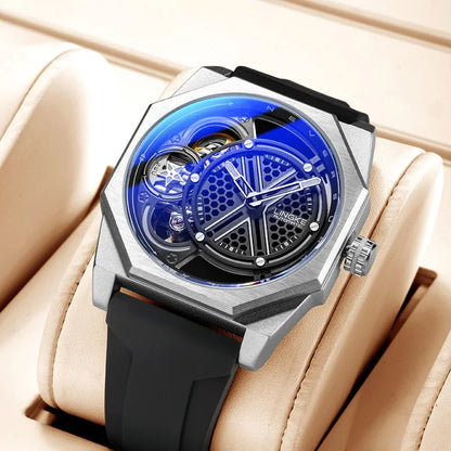 PAGANI DESIGNS Men's Mechanical Luxury Watch