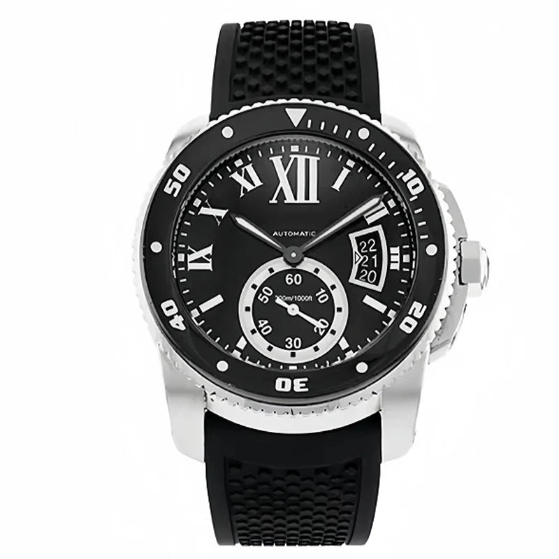 Men's Fully Automatic Multi-Functional Waterproof Mechanical Watch