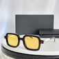 Clear Square Germany Brand KUB Maske P9 Women Men Sunglasses 2025