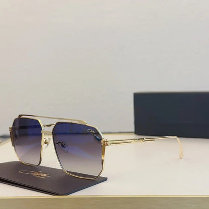 Authentic CAZAL MOD755 UV Polarized Gradient Lenses Unisex Sunglasses