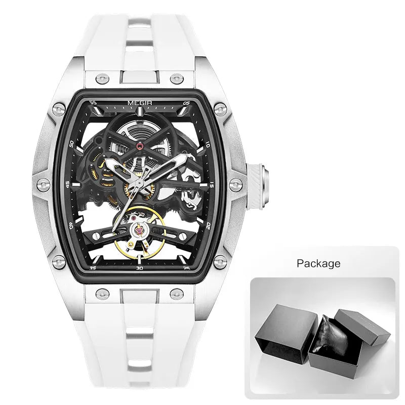MEGIR Men's Fashion Wristwatch – Stylish & Elegant Timepiece