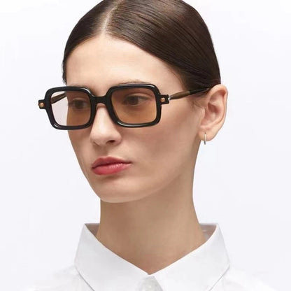 Clear Square Germany Brand KUB Maske P9 Women Men Sunglasses 2025